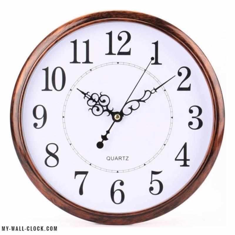 Vintage Style Clock | My Wall Clock