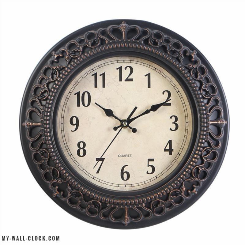 Vintage Clock Crown Mouldings My Wall Clock