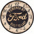 Vintage Clock Ford Mustang My Wall Clock