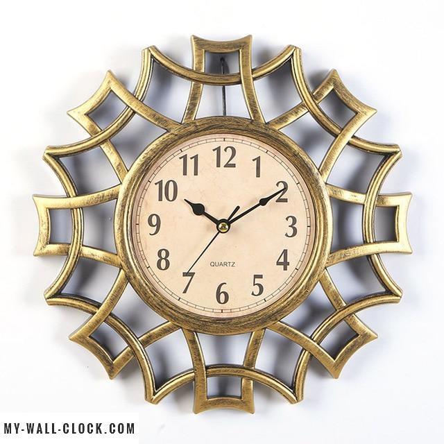 Vintage Clock Retro Style My Wall Clock