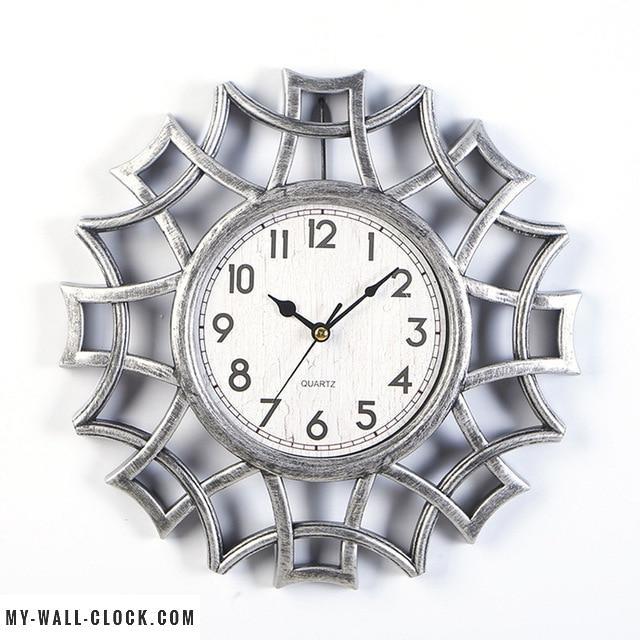 Vintage Clock Retro Style My Wall Clock