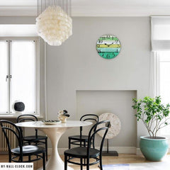 Vintage Clock Rustic Charm My Wall Clock