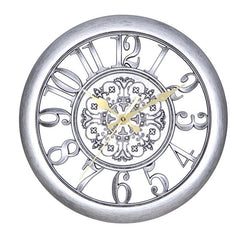 Vintage Clock Rusty Effect My Wall Clock