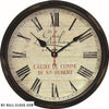 Vintage Clock St Hubert My Wall Clock