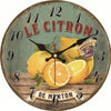 Vintage Clock The Lemon My Wall Clock