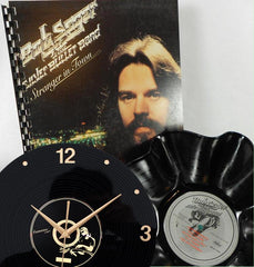 Vintage Clock Vinyl Effect My Wall Clock