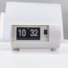 Vintage Flip Flap Alarm Clock My Wall Clock