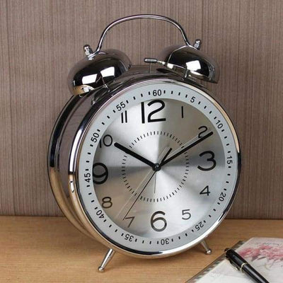 Vintage Giant Alarm Clock Wadlow My Wall Clock