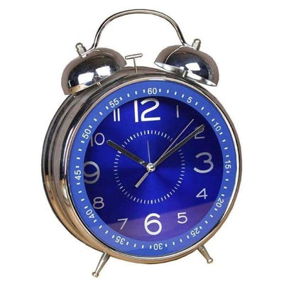 Vintage Giant Alarm Clock Wadlow My Wall Clock
