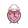 Vintage Heart Shaped Alarm Clock My Wall Clock