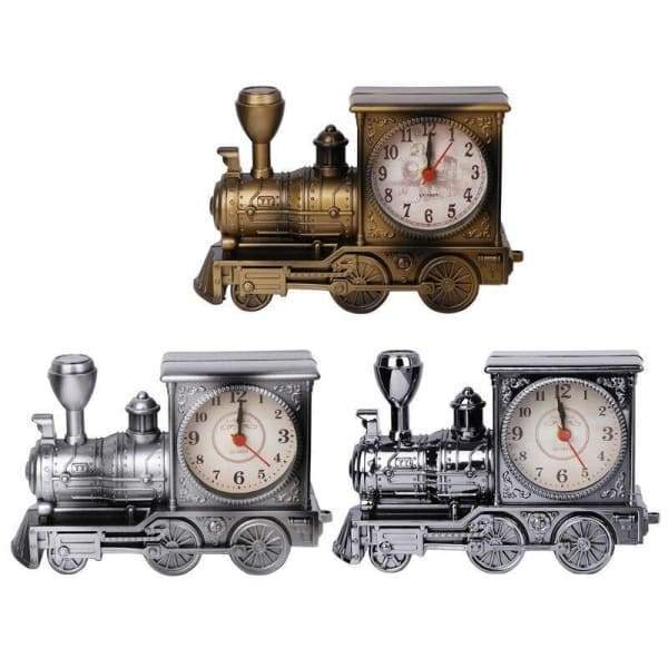 Loconet Clock Locomotive Alarm Clock | My Wall Clock
