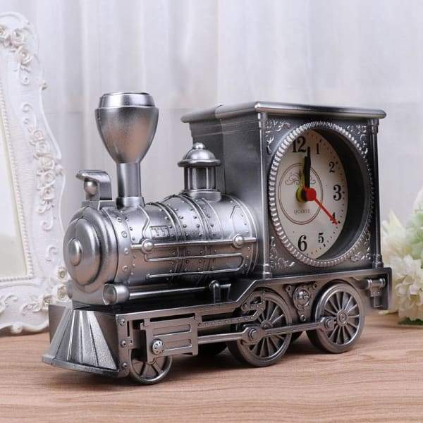 Loconet Clock Locomotive Alarm Clock | My Wall Clock