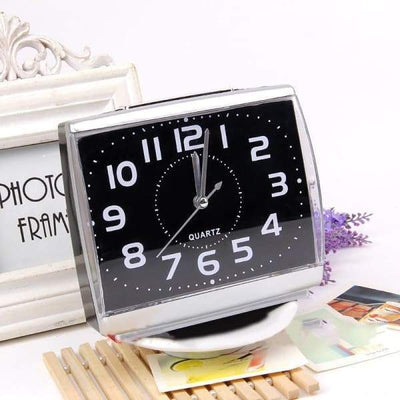 Vintage Luminous Travel Alarm Clock My Wall Clock
