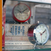 Vintage Red Alarm Clock Dulton My Wall Clock