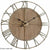 Wood and Metal Industrial Style Clock My Wall Clock