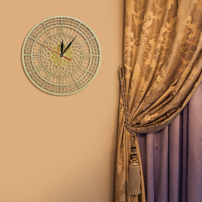 Wooden Big Ben Style Wall Clock My Wall Clock