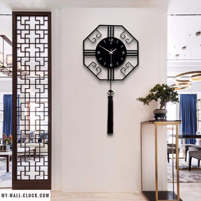 Chinese Wall Clock | My Wall Clock