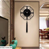 Wooden Chinese Clock My Wall Clock