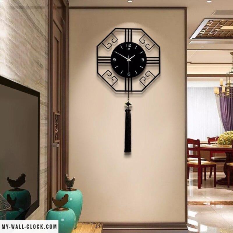 Asian Clock Chinese Wall Clock | My Wall Clock
