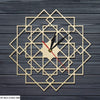 Wooden Clock Rectangular My Wall Clock