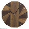 Wooden Clock Rustic Pallet My Wall Clock