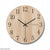 Wooden clock worked maple My Wall Clock