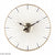 Wrought Iron Design Clock My Wall Clock